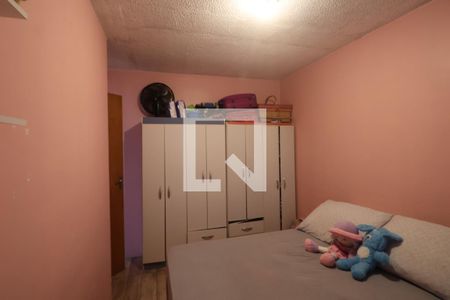 Quarto 2 de apartamento à venda com 2 quartos, 44m² em Igara, Canoas