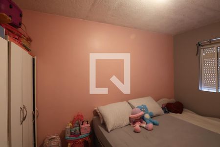 Quarto 2 de apartamento à venda com 2 quartos, 44m² em Igara, Canoas