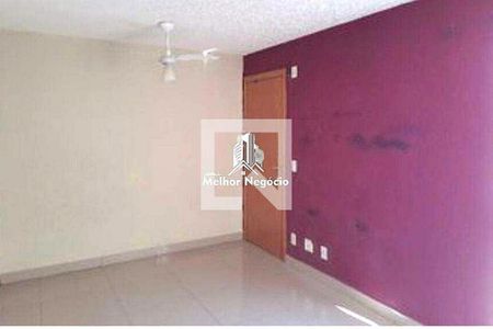 Apartamento à venda com 2 quartos, 42m² em Jardim Anton von Zuben, Campinas