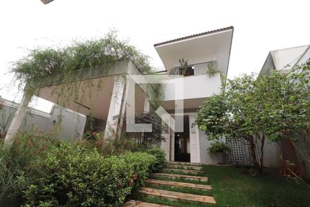 Fachada de casa para alugar com 4 quartos, 322m² em Morada da Colina, Uberlândia
