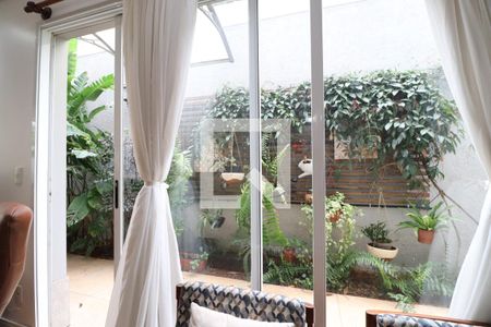 Sala de casa para alugar com 4 quartos, 322m² em Morada da Colina, Uberlândia