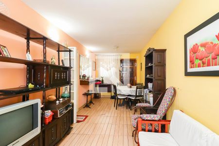 Sala de apartamento à venda com 2 quartos, 55m² em Itaquera Ii/iii, São Paulo