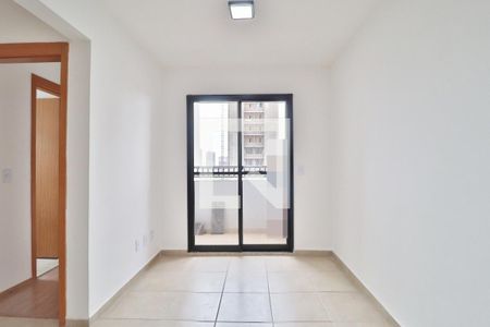 Sala de apartamento para alugar com 2 quartos, 55m² em Shopping Park, Uberlândia