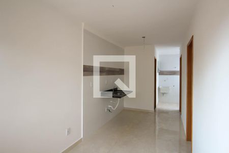 Sala de apartamento à venda com 2 quartos, 40m² em Quinta da Paineira, São Paulo
