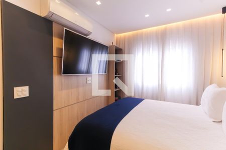 Quarto 1 - Suíte de apartamento à venda com 2 quartos, 70m² em Vila Prudente, São Paulo