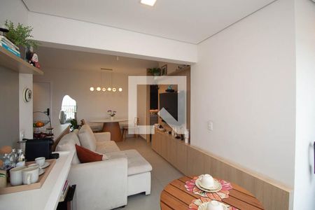 Varanda  de apartamento à venda com 2 quartos, 59m² em Vila Guilherme, São Paulo