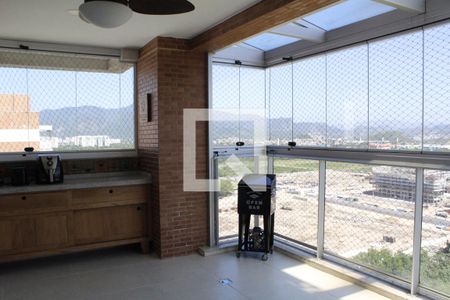 Apartamento à venda com 3 quartos, 102m² em Barra da Tijuca, Rio de Janeiro