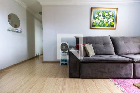 Sala de apartamento à venda com 2 quartos, 49m² em Vila Ré, São Paulo