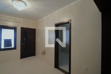 Sala de casa de condomínio à venda com 3 quartos, 173m² em Mato Grande, Canoas