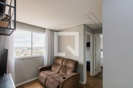 Sala de apartamento à venda com 2 quartos, 37m² em Cidade Patriarca, São Paulo