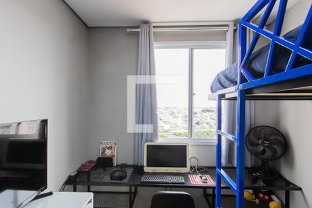 Quarto 2 de apartamento à venda com 2 quartos, 37m² em Cidade Patriarca, São Paulo