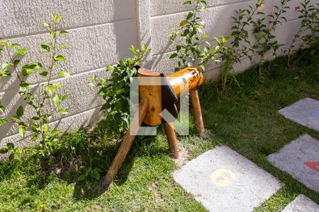 Área comum - Playground de apartamento para alugar com 2 quartos, 24m² em Guaratiba, Rio de Janeiro