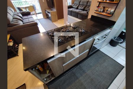 Cozinha - Armários de apartamento à venda com 3 quartos, 65m² em Jardim Celeste, São Paulo