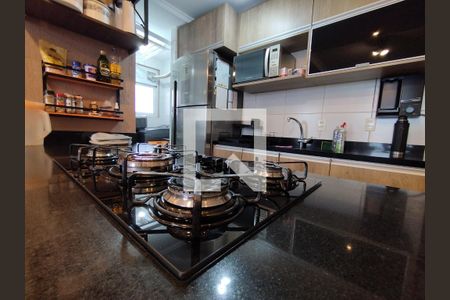 Cozinha - Armários de apartamento à venda com 3 quartos, 65m² em Jardim Celeste, São Paulo