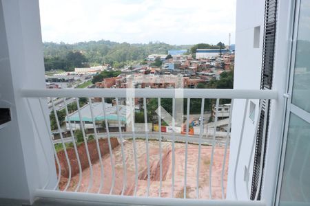Varanda Sala de apartamento para alugar com 2 quartos, 65m² em Esplanada, Embu das Artes