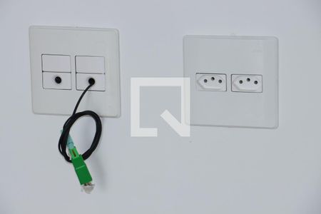 Sala de apartamento para alugar com 2 quartos, 65m² em Esplanada, Embu das Artes