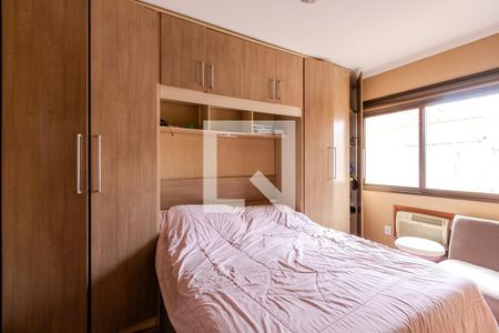 Suíte de apartamento à venda com 2 quartos, 92m² em Menino Deus, Porto Alegre