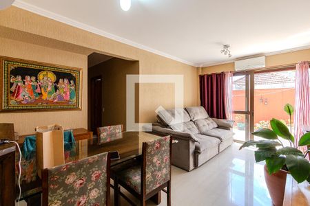 Sala de apartamento à venda com 2 quartos, 92m² em Menino Deus, Porto Alegre