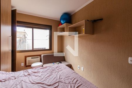 Suíte de apartamento à venda com 2 quartos, 92m² em Menino Deus, Porto Alegre