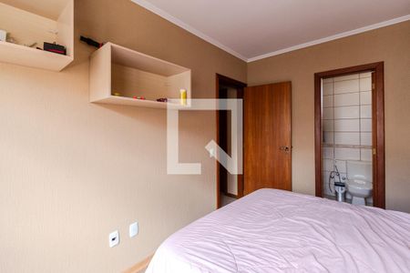 Suíte de apartamento à venda com 2 quartos, 92m² em Menino Deus, Porto Alegre