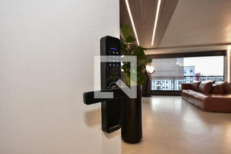 Fechadura Eletrônica de apartamento para alugar com 2 quartos, 105m² em Jardim Parque Morumbi, São Paulo
