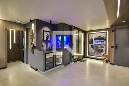 Sala de apartamento para alugar com 2 quartos, 105m² em Jardim Parque Morumbi, São Paulo