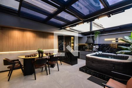 Cobertura de apartamento para alugar com 2 quartos, 105m² em Jardim Parque Morumbi, São Paulo