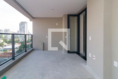 Sala - Varanda de apartamento à venda com 4 quartos, 329m² em Brooklin, São Paulo