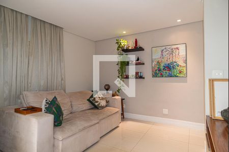 Sala de apartamento à venda com 2 quartos, 101m² em Liberdade, São Paulo