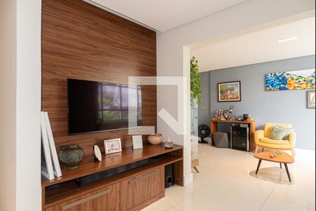 Sala de apartamento à venda com 2 quartos, 101m² em Liberdade, São Paulo