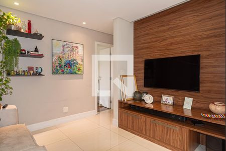 Sala de apartamento à venda com 2 quartos, 101m² em Liberdade, São Paulo