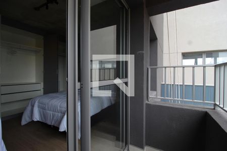 Studio de kitnet/studio para alugar com 1 quarto, 25m² em Indianópolis, São Paulo