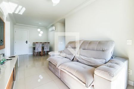 Sala de apartamento à venda com 2 quartos, 72m² em Flamengo, Rio de Janeiro
