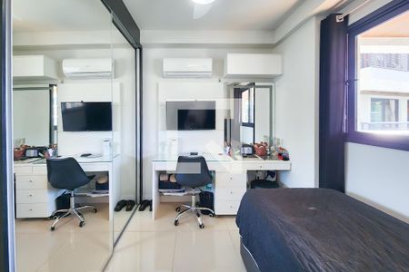 Quarto de apartamento à venda com 2 quartos, 72m² em Flamengo, Rio de Janeiro