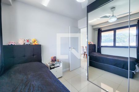 Quarto de apartamento à venda com 2 quartos, 72m² em Flamengo, Rio de Janeiro