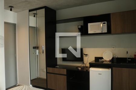 Studio de kitnet/studio à venda com 1 quarto, 35m² em Bom Retiro, São Paulo
