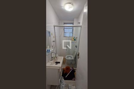 Banheiro de apartamento à venda com 3 quartos, 134m² em Vila Isabel, Rio de Janeiro