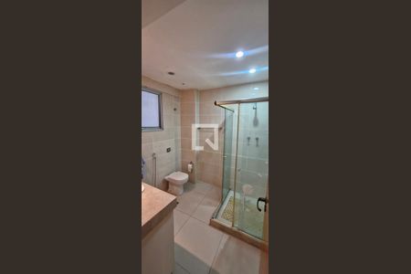 Banheiro de apartamento à venda com 3 quartos, 134m² em Vila Isabel, Rio de Janeiro
