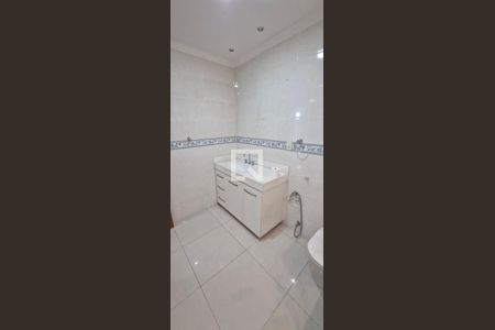 Banheiro de apartamento à venda com 3 quartos, 134m² em Vila Isabel, Rio de Janeiro