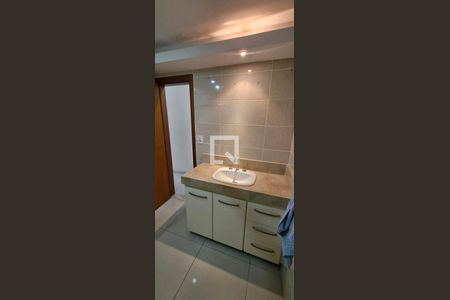 Banheiro de apartamento à venda com 3 quartos, 134m² em Vila Isabel, Rio de Janeiro