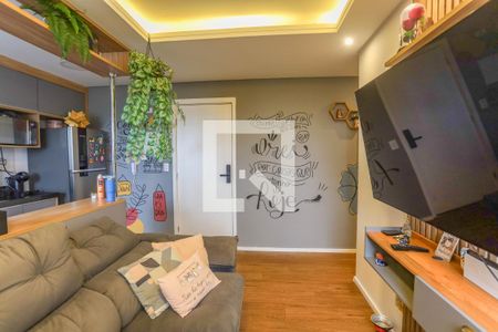 Apartamento à venda com 2 quartos, 43m² em Campanário, Diadema