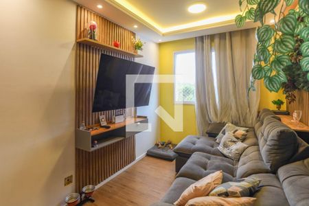 Apartamento à venda com 2 quartos, 43m² em Campanário, Diadema