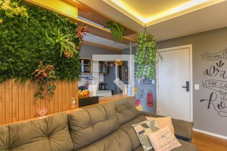 Apartamento à venda com 2 quartos, 43m² em Campanário, Diadema