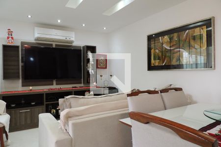 Sala de apartamento para alugar com 3 quartos, 153m² em Barra Olímpica, Rio de Janeiro