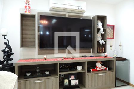 Sala de apartamento para alugar com 3 quartos, 153m² em Barra Olímpica, Rio de Janeiro