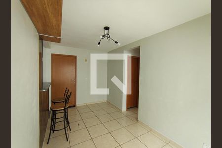 Sala de apartamento à venda com 2 quartos, 60m² em Taquara, Rio de Janeiro