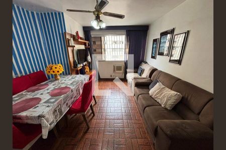 Apartamento à venda com 2 quartos, 57m² em Praça da Bandeira, Rio de Janeiro