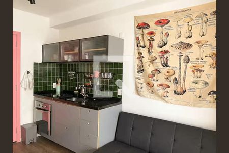 Apartamento à venda com 1 quarto, 36m² em Barra Funda, São Paulo