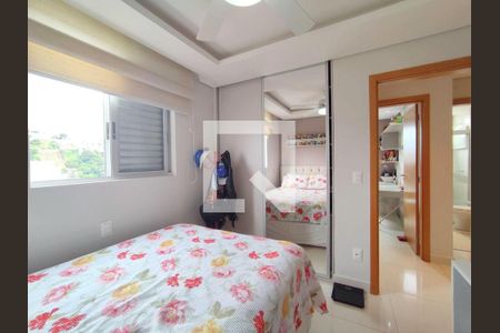 Apartamento à venda com 3 quartos, 95m² em Engenho Nogueira, Belo Horizonte