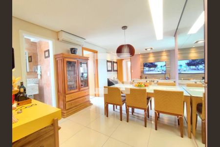 Apartamento à venda com 3 quartos, 95m² em Engenho Nogueira, Belo Horizonte